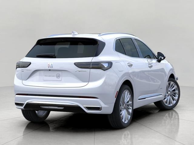2026 Buick Envision AWD 4dr Avenir
