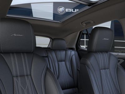 2026 Buick Envision AWD 4dr Avenir