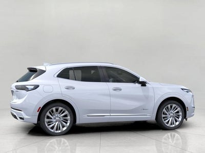 2026 Buick Envision AWD 4dr Avenir