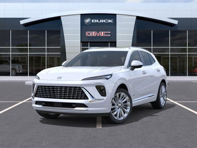 2026 Buick Envision AWD 4dr Avenir