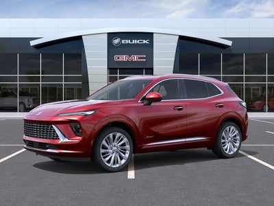 2026 Buick Envision AWD 4dr Avenir