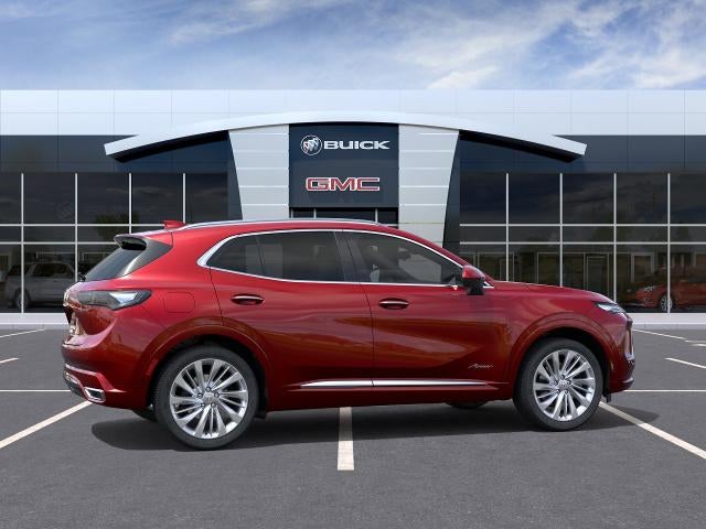2026 Buick Envision AWD 4dr Avenir