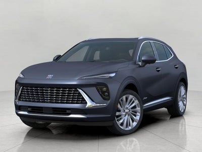 2026 Buick Envision AWD 4dr Avenir