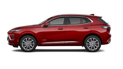 2026 Buick Envision AWD 4dr Avenir