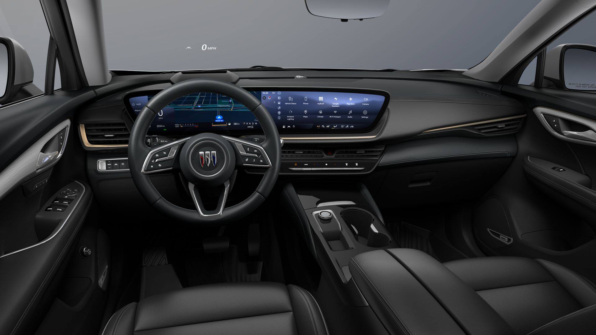 2026 Buick Envision AWD 4dr Avenir