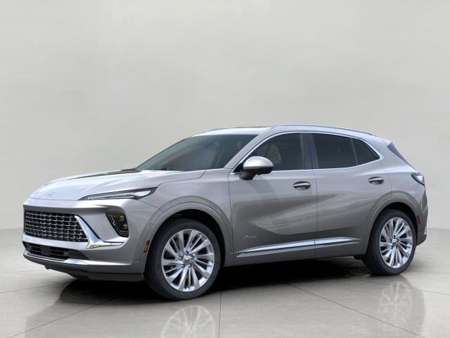 2026 Buick Envision AWD 4dr Avenir