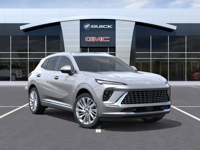 2026 Buick Envision AWD 4dr Avenir