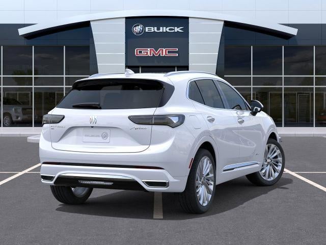 2026 Buick Envision AWD 4dr Avenir