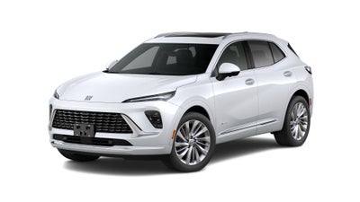 2026 Buick Envision AWD 4dr Avenir