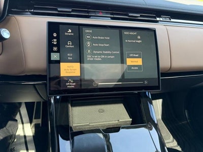 2024 Land Rover Range Rover Sport P400 Dynamic SE