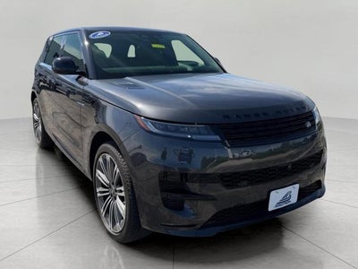 2024 Land Rover Range Rover Sport P400 Dynamic SE
