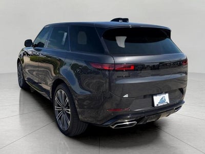 2024 Land Rover Range Rover Sport P400 Dynamic SE