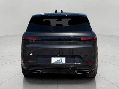 2024 Land Rover Range Rover Sport P400 Dynamic SE