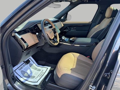 2024 Land Rover Range Rover Sport P400 Dynamic SE