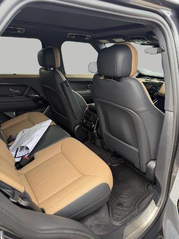2024 Land Rover Range Rover Sport P400 Dynamic SE