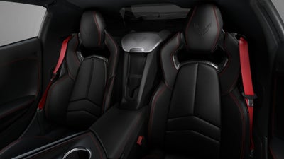 2027 Chevrolet Corvette Stingray 2dr Stingray Cpe w/2LT