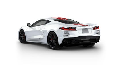 2027 Chevrolet Corvette Stingray 2dr Stingray Cpe w/2LT