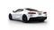 2027 Chevrolet Corvette Stingray 2dr Stingray Cpe w/2LT