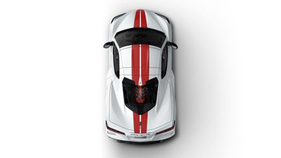 2027 Chevrolet Corvette Stingray 2dr Stingray Cpe w/2LT