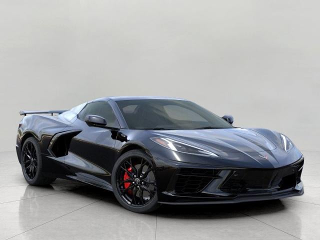 2026 Chevrolet Corvette Stingray 2dr Stingray Conv w/2LT