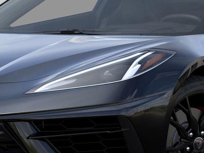 2026 Chevrolet Corvette Stingray 2dr Stingray Conv w/2LT