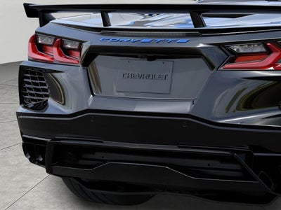 2026 Chevrolet Corvette Stingray 2dr Stingray Conv w/2LT