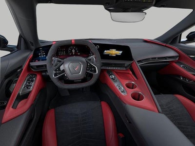 2026 Chevrolet Corvette Stingray 2dr Stingray Conv w/2LT