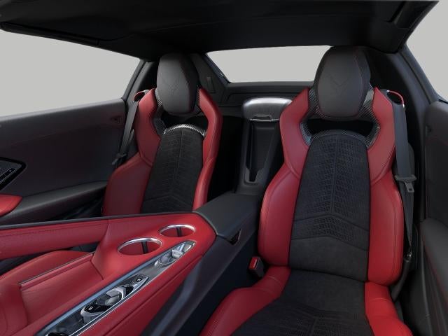 2026 Chevrolet Corvette Stingray 2dr Stingray Conv w/2LT