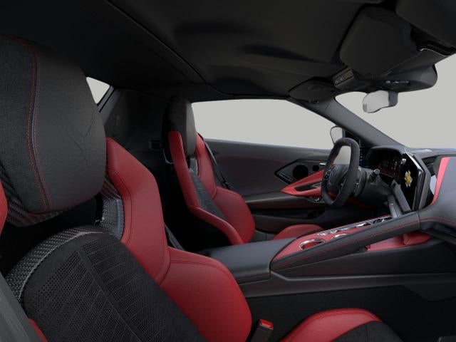 2026 Chevrolet Corvette Stingray 2dr Stingray Conv w/2LT