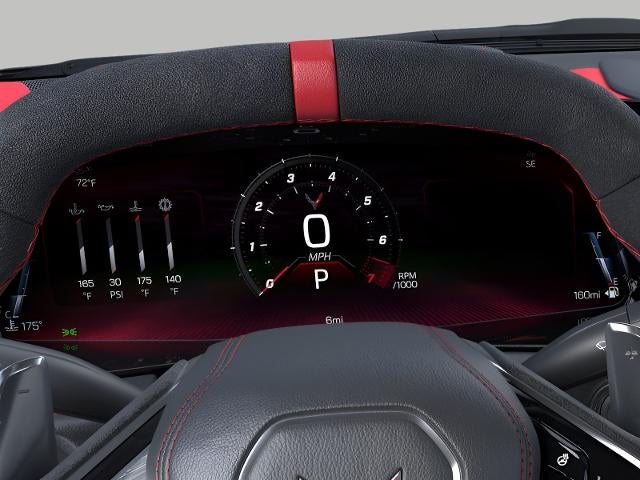 2026 Chevrolet Corvette Stingray 2dr Stingray Conv w/2LT