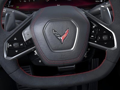 2026 Chevrolet Corvette Stingray 2dr Stingray Conv w/2LT
