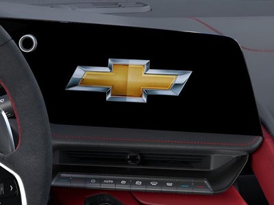 2026 Chevrolet Corvette Stingray 2dr Stingray Conv w/2LT