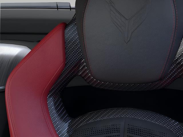 2026 Chevrolet Corvette Stingray 2dr Stingray Conv w/2LT