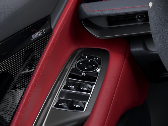 2026 Chevrolet Corvette Stingray 2dr Stingray Conv w/2LT