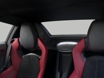 2026 Chevrolet Corvette Stingray 2dr Stingray Conv w/2LT