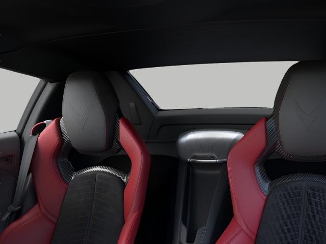 2026 Chevrolet Corvette Stingray 2dr Stingray Conv w/2LT