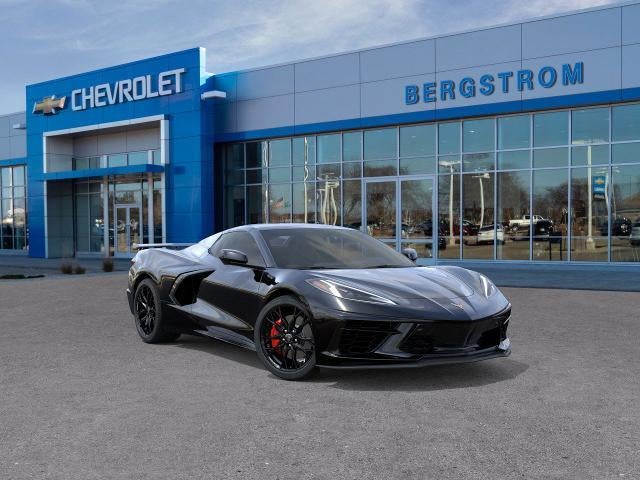 2026 Chevrolet Corvette Stingray 2dr Stingray Conv w/2LT