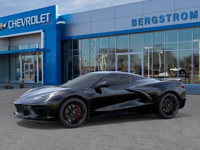 2026 Chevrolet Corvette Stingray 2dr Stingray Conv w/2LT
