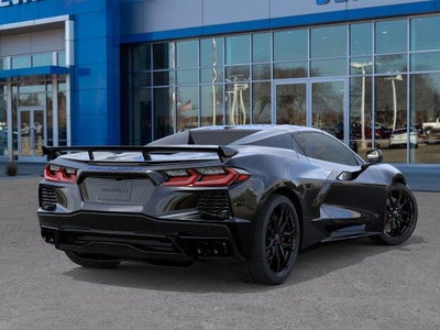 2026 Chevrolet Corvette Stingray 2dr Stingray Conv w/2LT