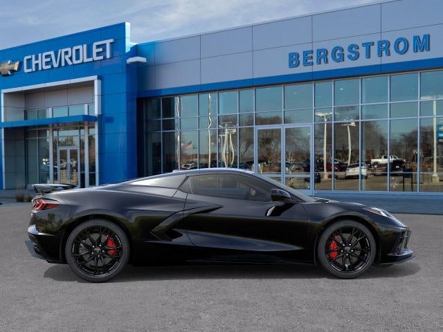 2026 Chevrolet Corvette Stingray 2dr Stingray Conv w/2LT