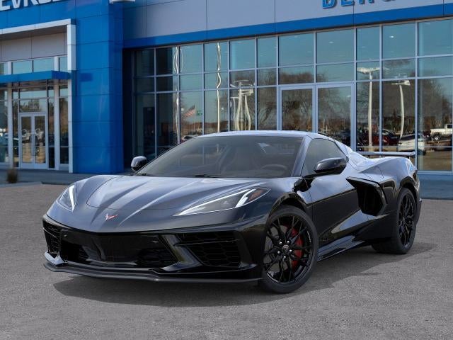 2026 Chevrolet Corvette Stingray 2dr Stingray Conv w/2LT