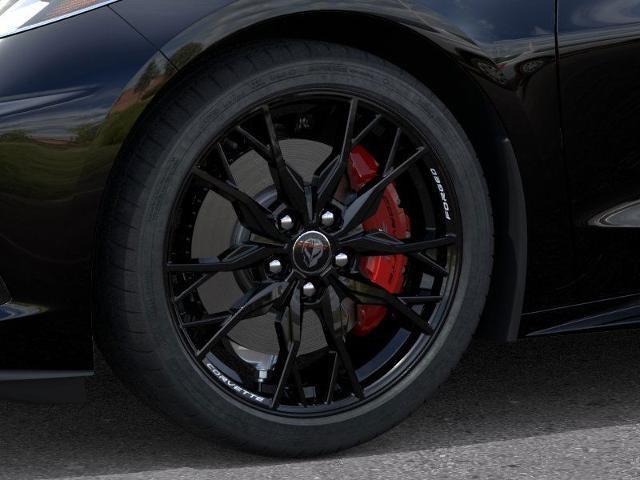 2026 Chevrolet Corvette Stingray 2dr Stingray Conv w/2LT