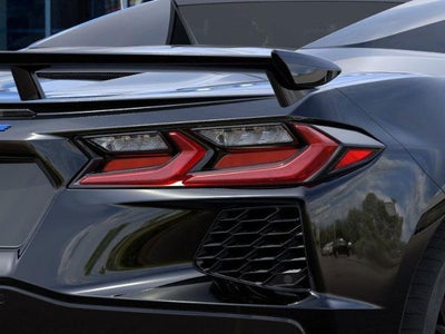 2026 Chevrolet Corvette Stingray 2dr Stingray Conv w/2LT