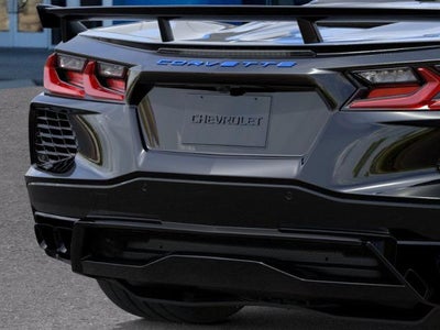 2026 Chevrolet Corvette Stingray 2dr Stingray Conv w/2LT