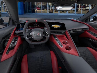 2026 Chevrolet Corvette Stingray 2dr Stingray Conv w/2LT