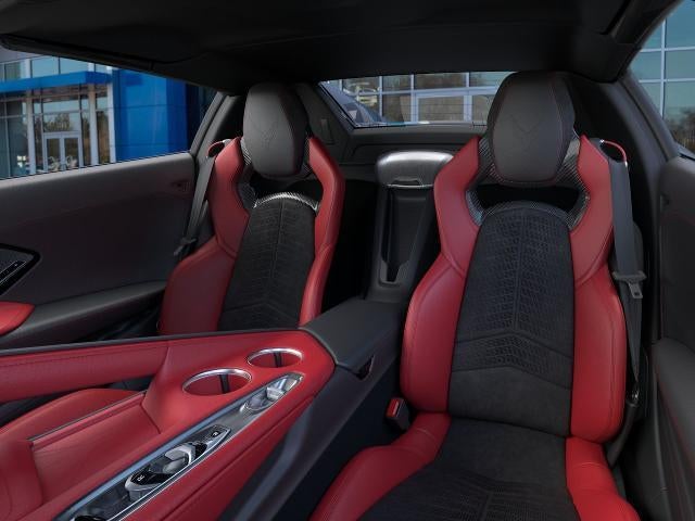 2026 Chevrolet Corvette Stingray 2dr Stingray Conv w/2LT