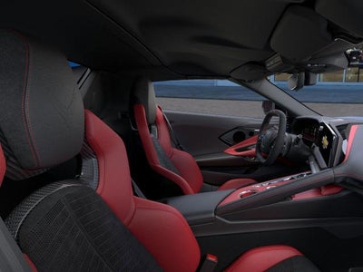 2026 Chevrolet Corvette Stingray 2dr Stingray Conv w/2LT
