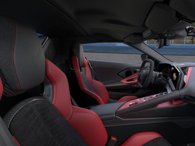 2026 Chevrolet Corvette Stingray 2dr Stingray Conv w/2LT