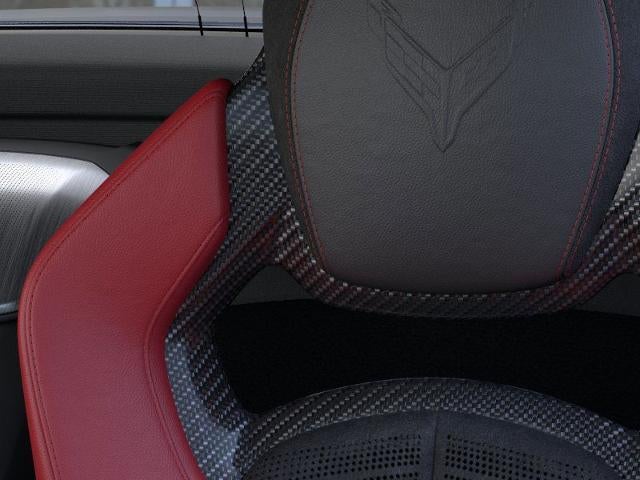 2026 Chevrolet Corvette Stingray 2dr Stingray Conv w/2LT