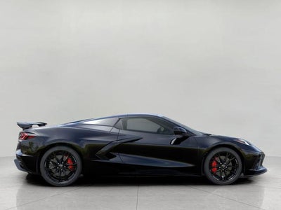 2026 Chevrolet Corvette Stingray 2dr Stingray Conv w/2LT
